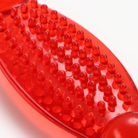 The toy-suture of the "tidy piece", 11.5 cm, red-2