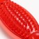 The toy-suture of the "tidy piece", 11.5 cm, red