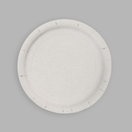 Disposable paper anime plate, 18 cm-3