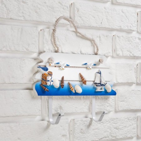 Mange "Sea Style" 2 hook 24*15cm-1