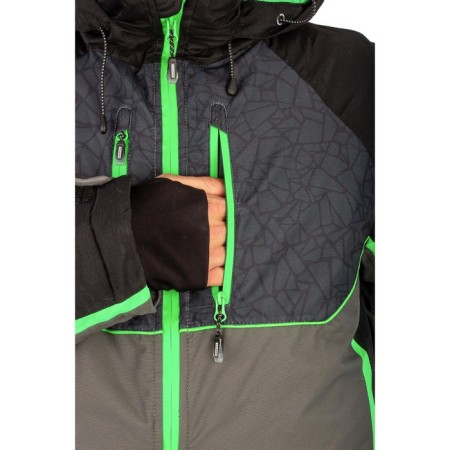 Payer Dickson costume, cat eyes, black and green, rr 48-50 Height 170-176-5