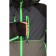 Payer Dickson costume, cat eyes, black and green, rr 48-50 Height 170-176