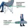 Tourist folding stool Green Glade M2309