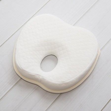 Подушка MEMORY FOAM «Бабочка», цвет молочный-2