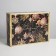 Folding box Pressent, 30.7 x 22 x 9.5 cm, New Year