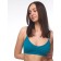 Female top on thin straps in the rubber Mirey Top V-Cutout Spala Stretta, size 44-46, Gavan color
