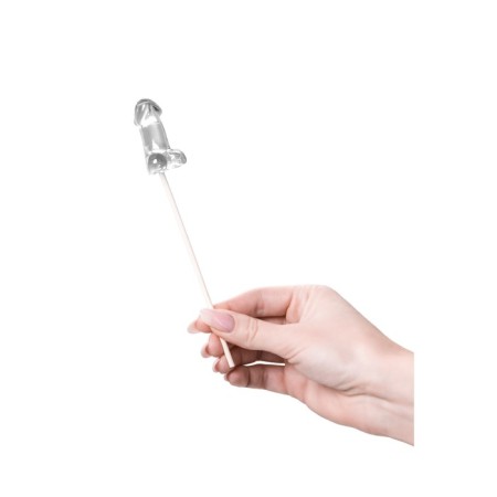 Lollice Sosuchki "Pina Colada", mini, transparent color, 42 g, 2 pcs-2
