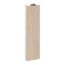 Universal angle 90g., 100mm, oak sonoma light