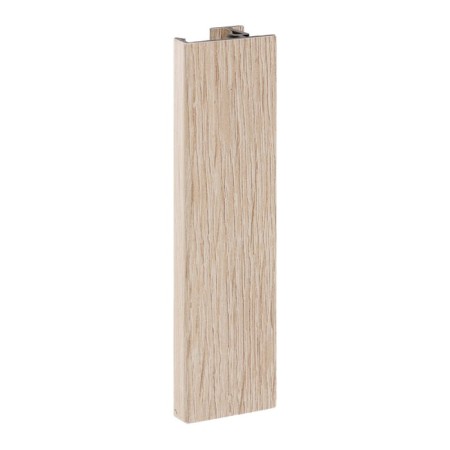 Universal angle 90g., 100mm, oak sonoma light