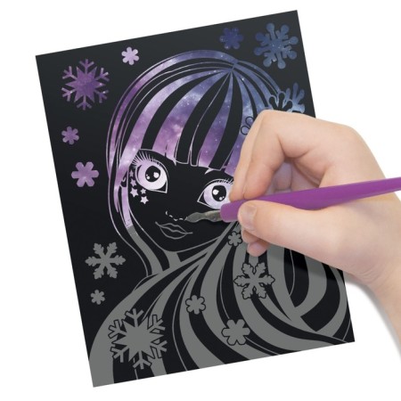 NEBULOUS STARS ISADORA GUBLULUS Drawing Set for Ricking-2