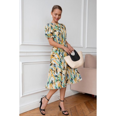 Women's dress, size 42-15