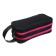 Penal Soft 2 compartments, 100 x 220 x 70 mm, voluminous, "black-function"