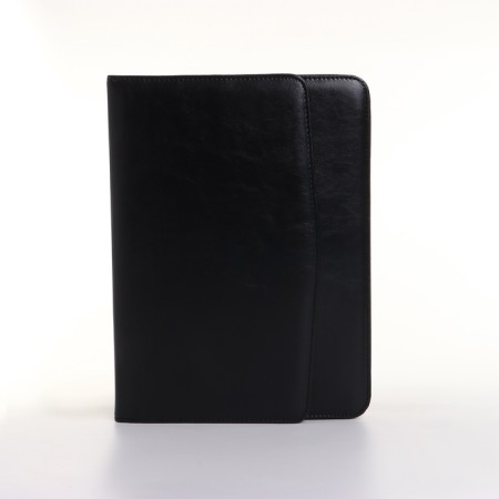 Folder for documents, "Alex", A4, Black Color