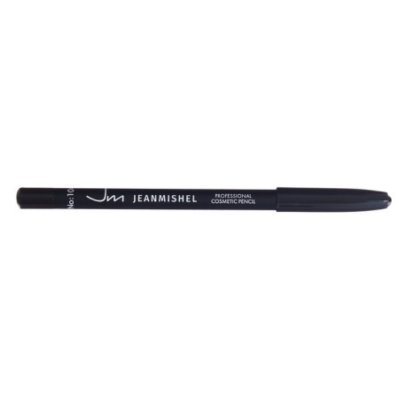 Cosmetic pencil for the eyes, No. 104, color dark brown