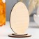 Ears of Easter souvenir "Geometry", 9 × 6 cm