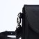 L-Craft bag bag with lightning, external pocket, black color
