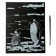 Family engraving with the effect of silver "Penguins"