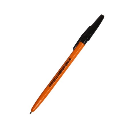Ballic handle Corvina "51 vintage" black ink, node 1.0 mm, yellow case-1