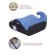 Car Seat children's booster Delphi, group 3, 22-36 kg, (6-12 years old) blue