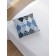 Decorative pillowcase "Texture rhms", on a zipper, size 45x45 cm