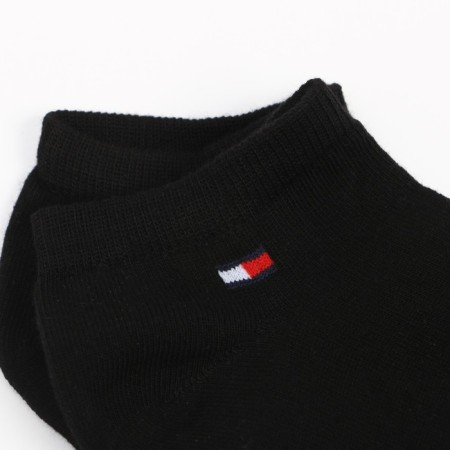 The socks are short, the color is black, size is 25-27 (40-42)-2