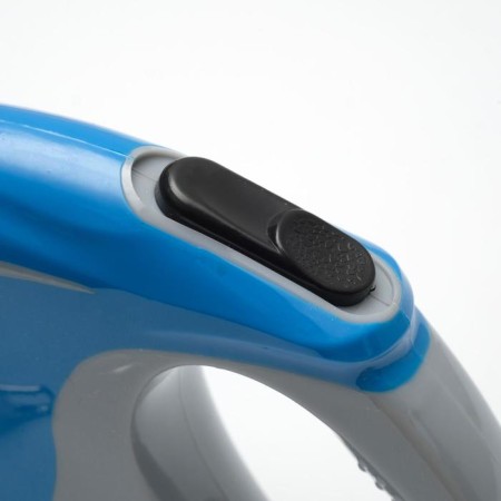 Roulette "Lightning", 3 m, up to 11.5 kg, blue-1