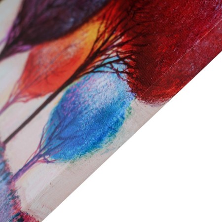 Picture on canvas "Fairytale Forest" 50*70 cm-1