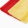 Locum for needlework artificial fur, set 2 species 40x40 cm, red, yellow