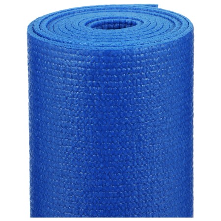 Sangh yoga rug, 173x61x0.3 cm, blue color-8