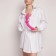 Fallomitator Strap-on-ume Switch Plug-in Semi-Realistic fuchsia l