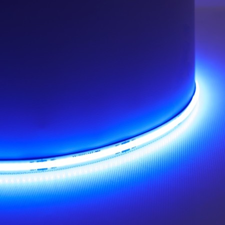 Feron 5 m, IP20, COB LED strip, 320 LED/m, 8 W/m, 24 V, glow of blue-3