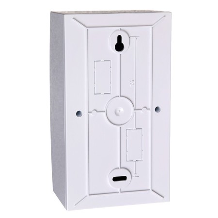 Boxing IEK ShchRN-P-4 (MKP12-N-04-40-20), invoice, plastic, IP40, for 4 mods.-2
