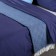 Essential CPB without a sheet, 2 joint ventures, size 200x220 cm, 50x70 cm - 2 pcs, color dark blue