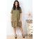 Women's dress, size 58