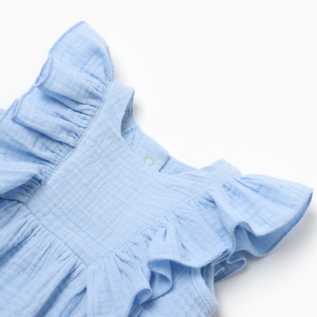 Body Children's Minaku, Blue Color, Height 62-68-5