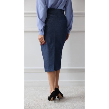 Women's skirt, size 50-2