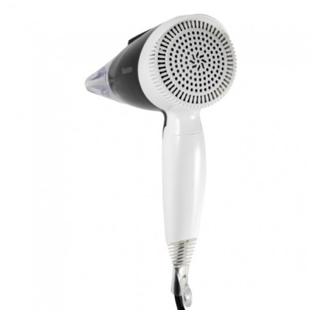 Feng Blackton BT HD1204M, 1200 W, 2 speeds, 3 temperature conditions, black and white-1