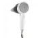 Feng Blackton BT HD1204M, 1200 W, 2 speeds, 3 temperature conditions, black and white