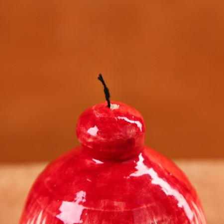 Ceramic “bell” souvenir, mix, 8cm-1