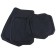 Car mats Torso, rubber, 70x50 cm, 50x49 cm, black, set 4 pcs