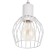 Suspension lamp "Loft" 1x25W E27 gray 12x116x11