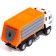 Metal truck "KAMAZ. Garbage truck ", 1:54, inertial