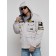 Male jacket, size 56, gray color
