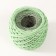 Cotton cord 3 mm 220m/240 ± 5 g gradient (lime/khaki)