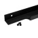 Penfois handle Cappio RP100BL, l = 500 mm, black color