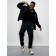 Sports suit men's, size 56, black color