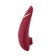 Contactly clitoral stimulator Womanizer Premium 2, burgundy