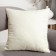 ST-standard pillow 50x50cm, decorative milk