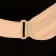 Massner-fixer for posture and lower back, on fastxes, size s/m, beige color