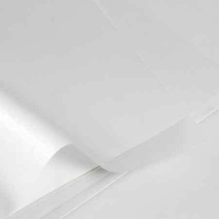 Photo album 50 paper sheets 29x32 cm. "Classic. White"-4